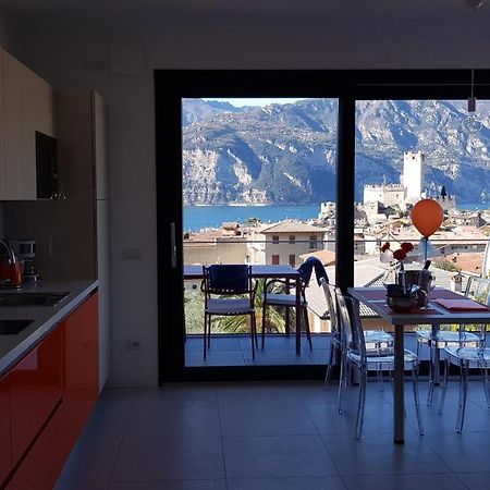 Appartement Blue Sky Garda - Sunset à Malcesine Extérieur photo