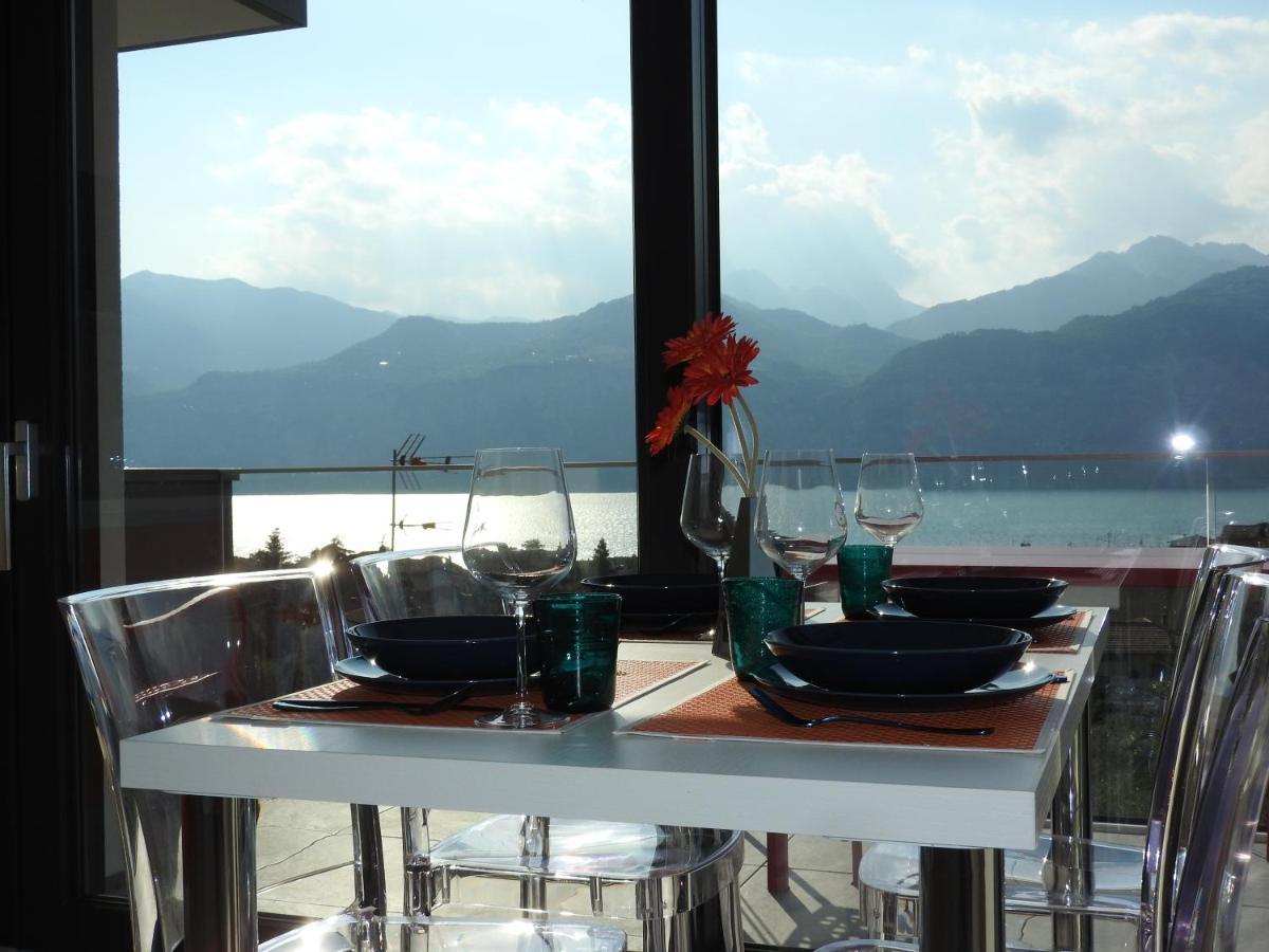 Appartement Blue Sky Garda - Sunset à Malcesine Extérieur photo